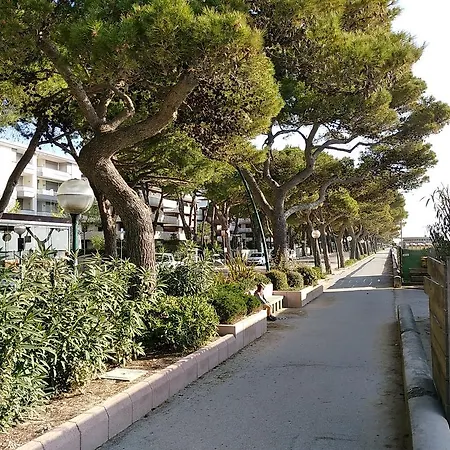 公寓 Signora Ruth - Sabbiadoro Residence Lignano 利尼亚诺萨比亚多罗
