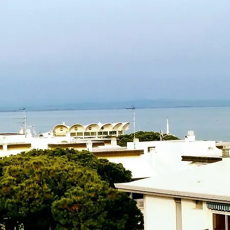 公寓 Signora Ruth - Sabbiadoro Residence Lignano 利尼亚诺萨比亚多罗