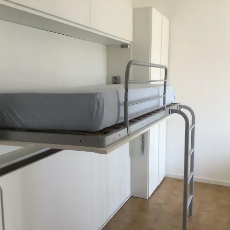 公寓 Signora Ruth - Sabbiadoro Residence Lignano