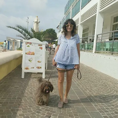 Signora Ruth - Sabbiadoro Residence Lignano 公寓 *