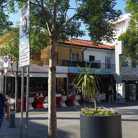 公寓 Signora Ruth - Sabbiadoro Residence Lignano 利尼亚诺萨比亚多罗