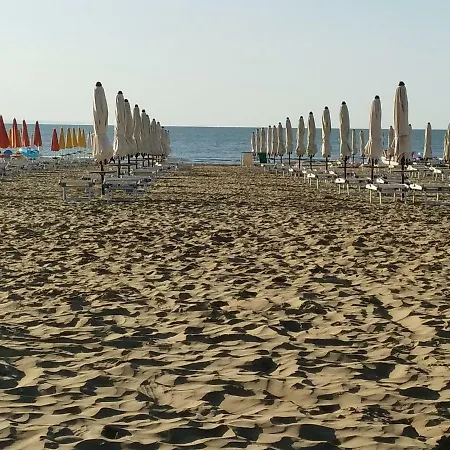 公寓 Signora Ruth - Sabbiadoro Residence Lignano *